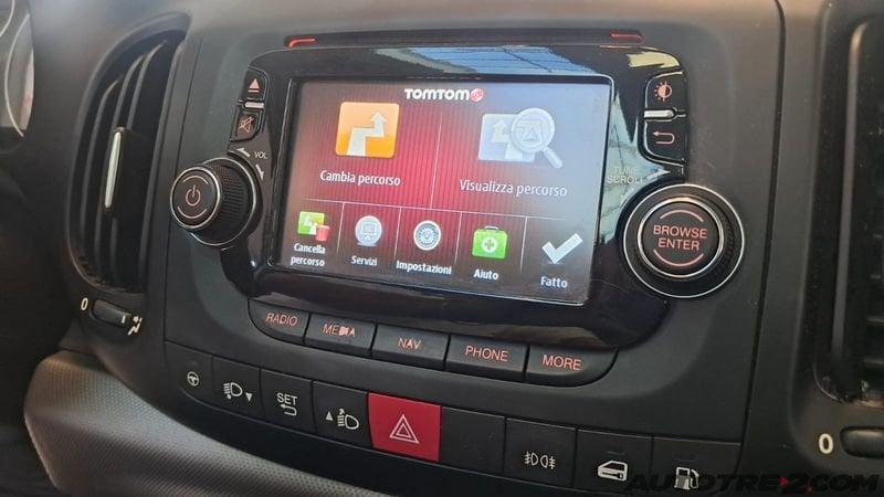 FIAT 500L 500L 1.4 T-Jet 120 CV GPL Lounge