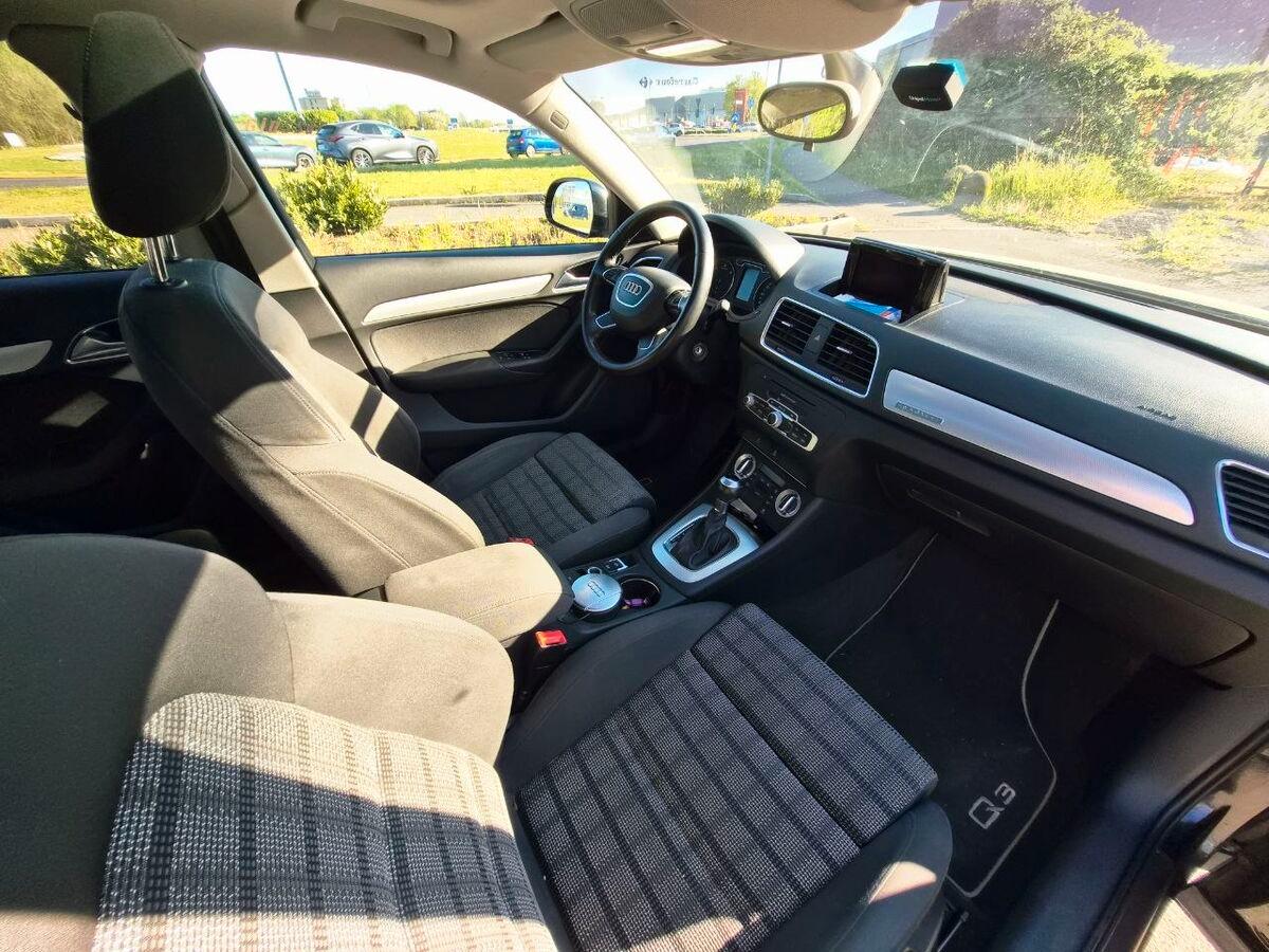 Audi Q3 2.0 tdi Advanced Plus quattro 177cv s-tronic