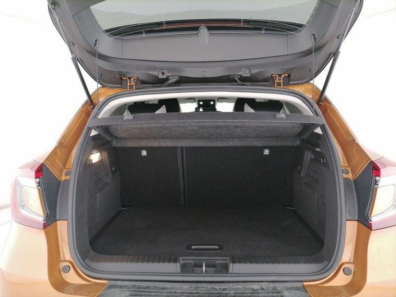Renault Captur 1.6 E-Tech hybrid Intens 145cv auto