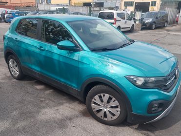 Volkswagen T-Cross 1.6 TDI SCR Urban BMT