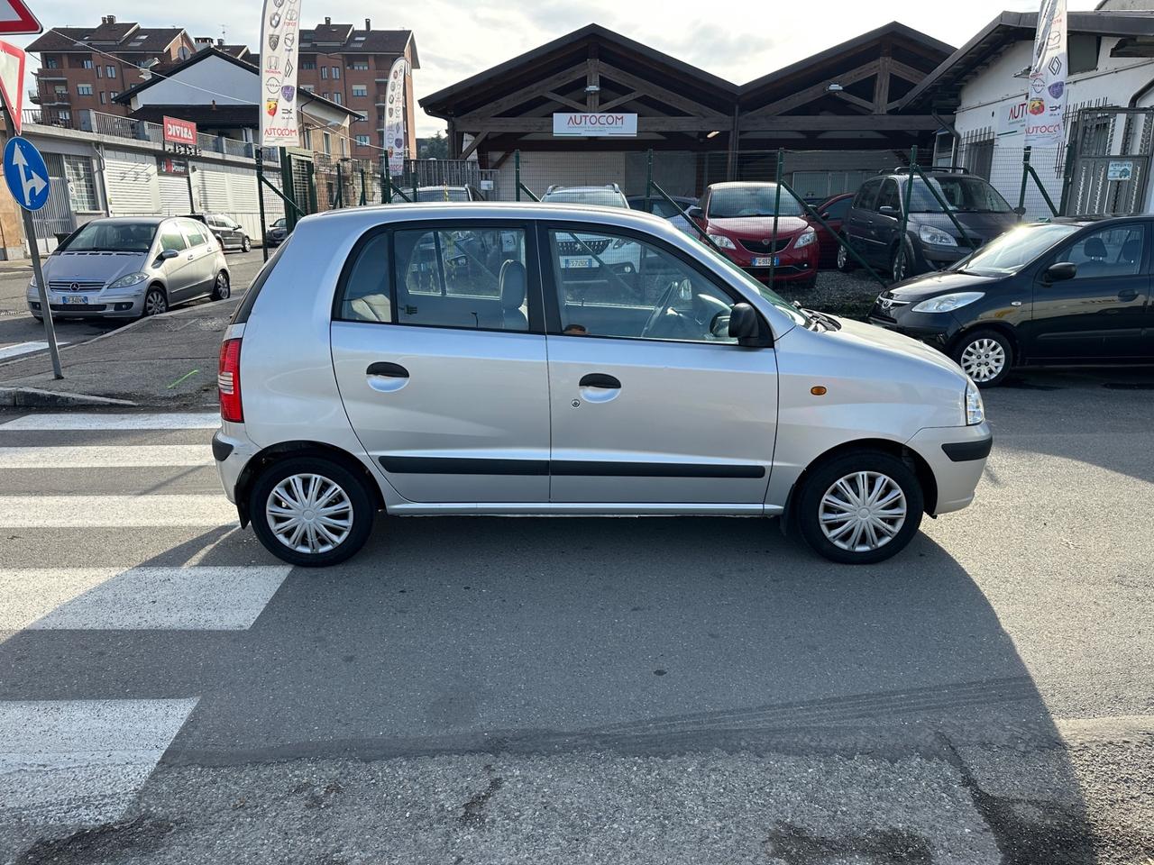 Hyundai Atos Prime 1.1 12V Active