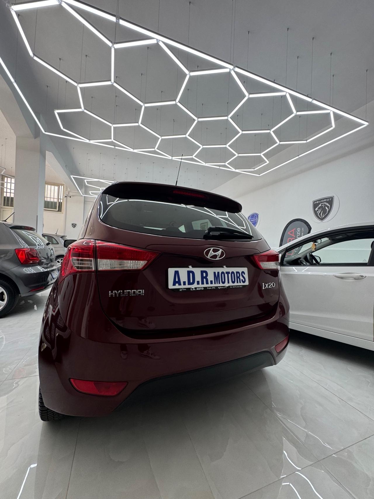 Hyundai iX20 1.4 CRDI 90 CV XPossible