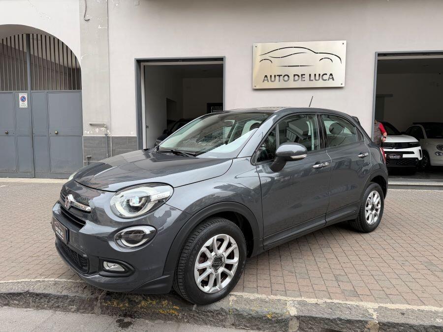 FIAT 500X 1.6 MJET 120 AUTOM LOUNGE CERTIFICATA