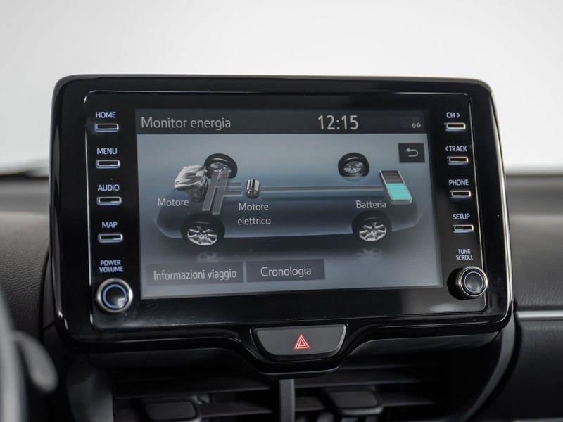 Toyota Yaris Hybrid Lounge MY20