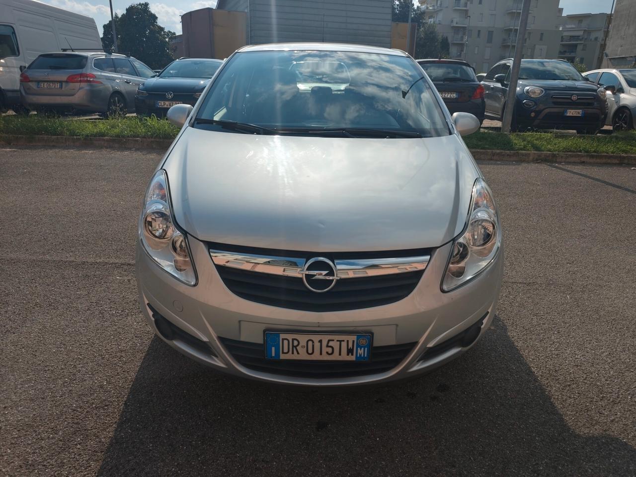 Opel Corsa 1.2 Benz 5 porte 55 Milà km certificati