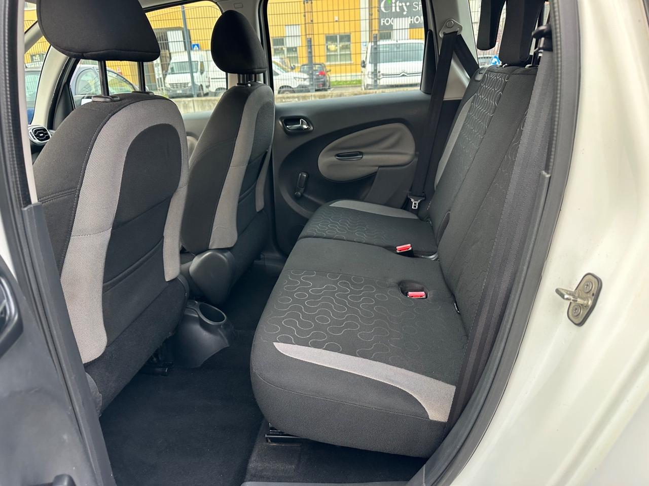 Citroen C3 Picasso 1.4 VTi 95 GPL della casa fino 2033