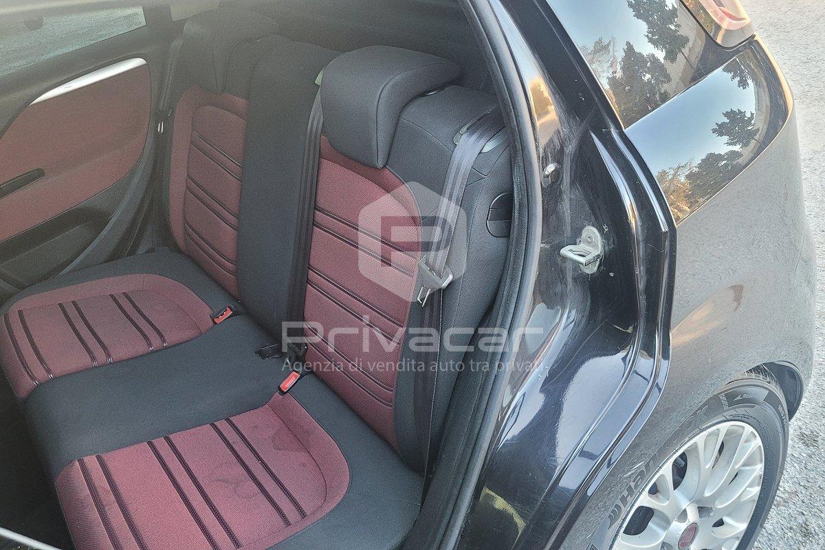 FIAT Punto Evo 1.4 5 porte Active Natural Power