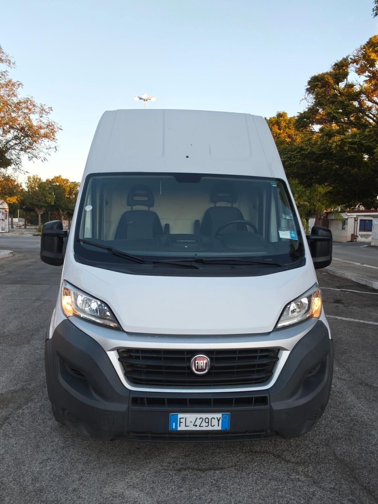 Fiat Ducato 35 2.3 MJT 130CV Maxi