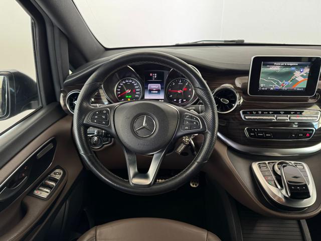 MERCEDES-BENZ V 300 d Automatic 4Matic Executive Long