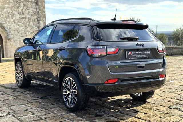 JEEP Compass 1.5 Turbo T4 130cv MHEV 2WD SUMMIT