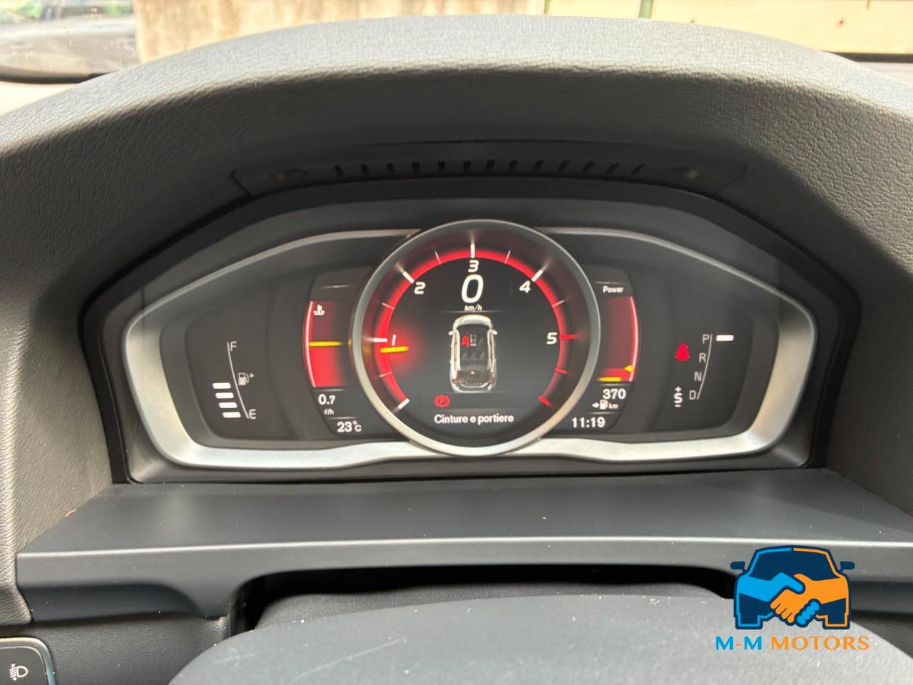 Volvo V60 2.0 d2 Business geartronic 120 cv