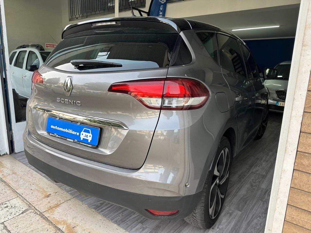 Renault Scenic 1.6 dci energy Bose 130cv