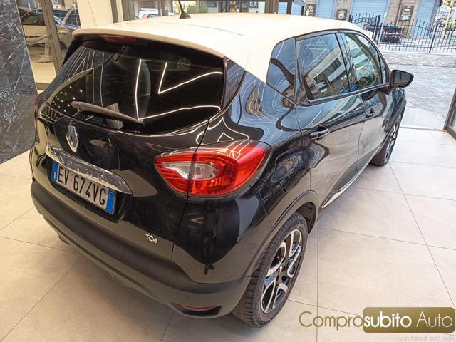 RENAULT Captur 1.2 TCe 120 CV EDC Start&Stop Intens