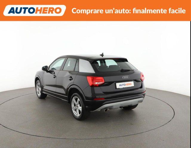 AUDI Q2 30 TFSI S tronic