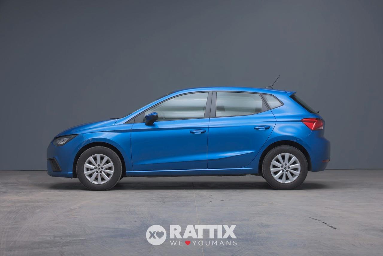 SEAT Ibiza 1.0 MPI 80CV Style