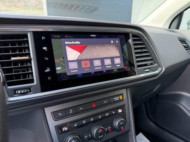CUPRA Ateca 2.0 TSI DSG 4Drive LED Navi GANCIO DAB ParkAssist