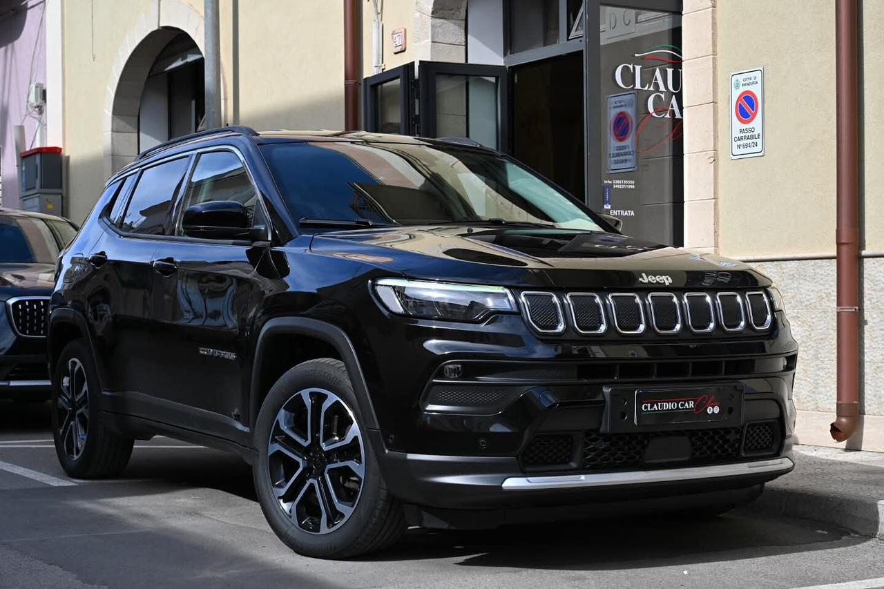 Jeep Compass 1.6 Multijet II 2WD Limited