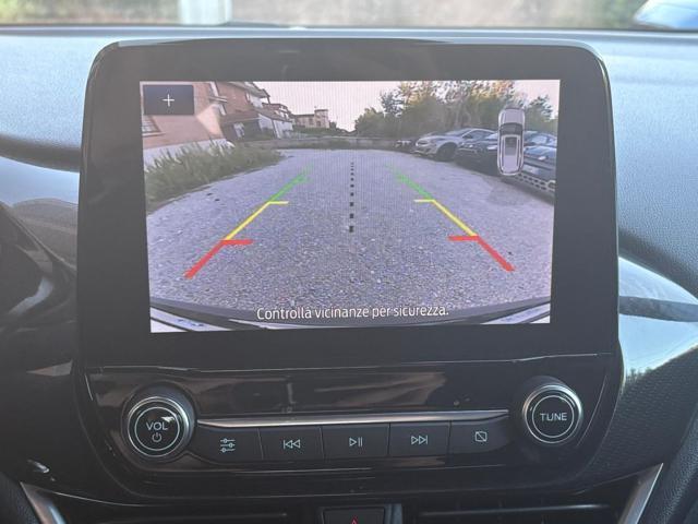 FORD Puma 1.0 EcoBoost Hybrid 125 CV S&S Titanium