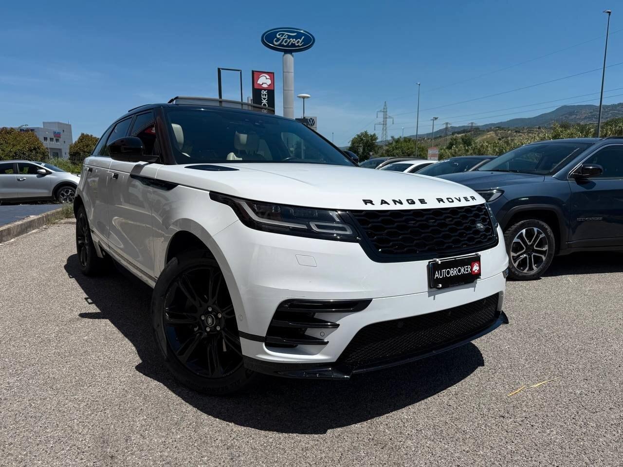 LAND ROVER Range Rover Velar Range Rover Velar ...