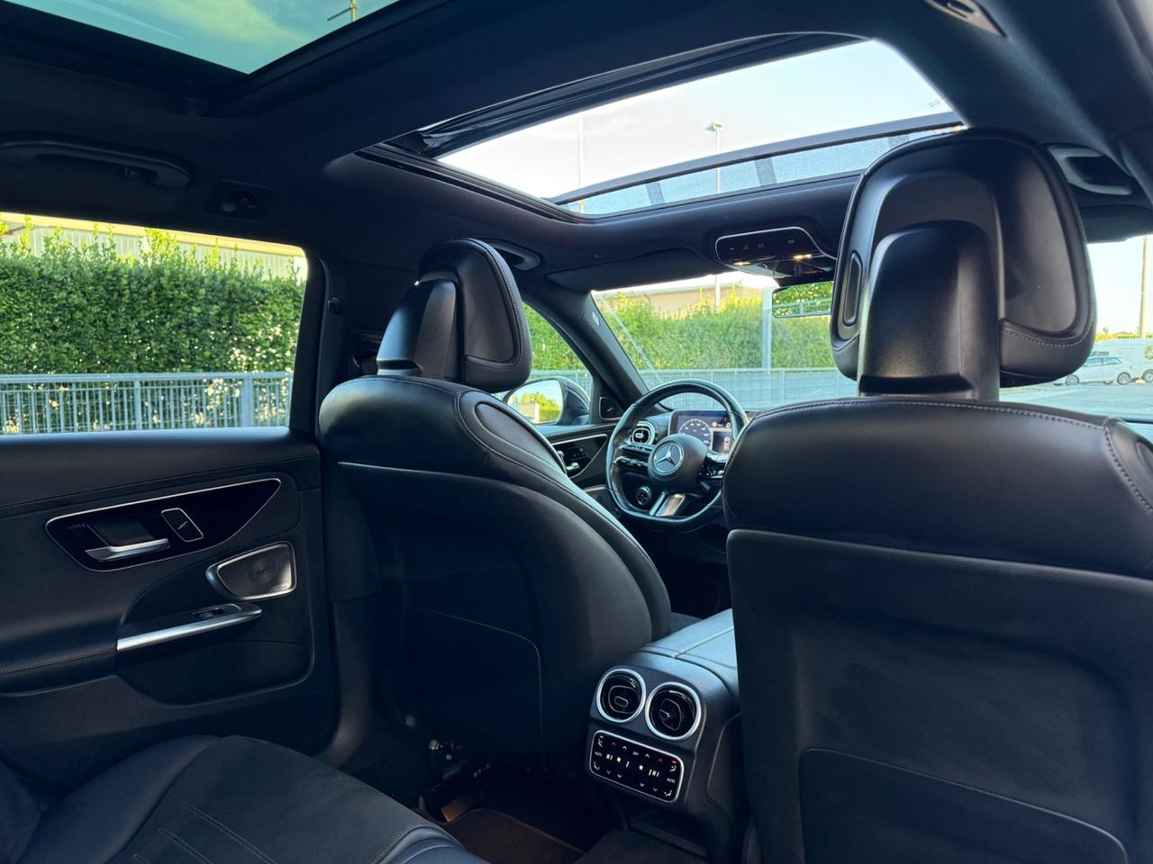 Mercedes-benz C 220 d Mild hybrid S.W. AMG Line Premium Plus