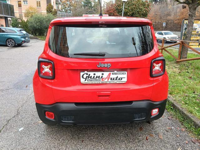 JEEP Renegade 1.0 T3 "LONGITUDE" BIFUEL GPL KM 45.000
