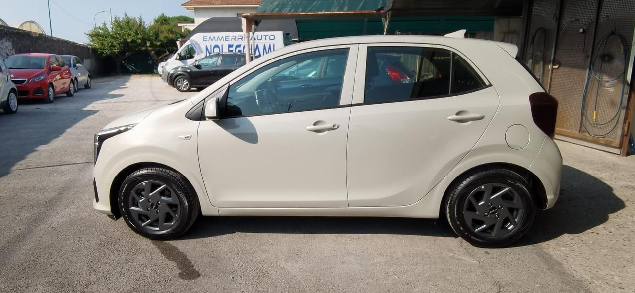 Kia Picanto 1.0 12V 5 porte Urban KM0 2025