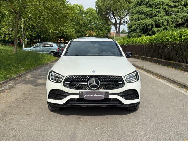 MERCEDES-BENZ GLC 220 d 4Matic Coupé Premium Plus AMG PACK