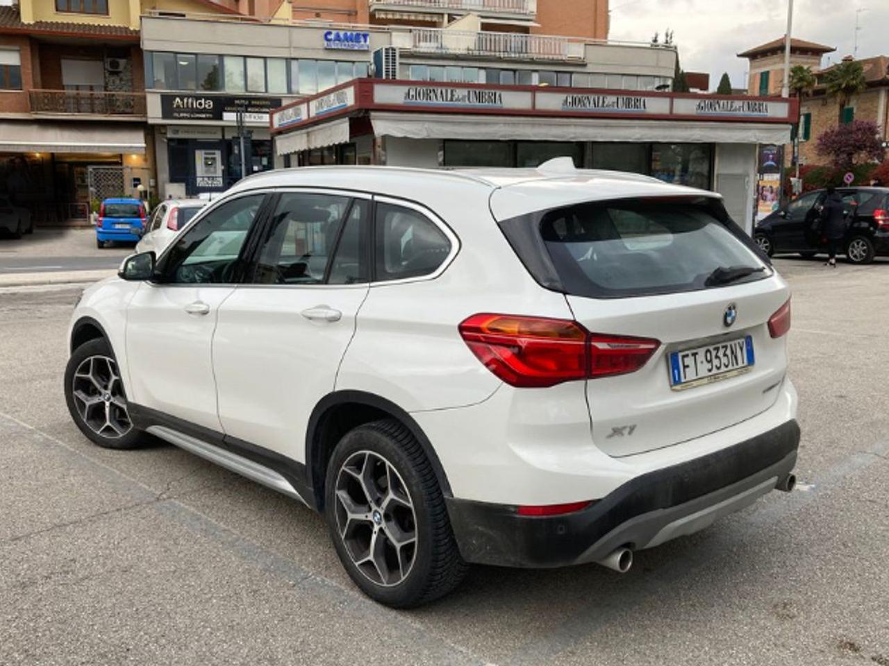 Bmw X1 18 d xLine