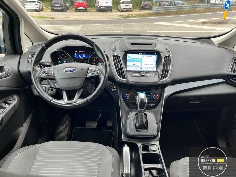Ford C-Max C-Max 1.5 TDCi 120CV Powershift Start&Stop Titanium