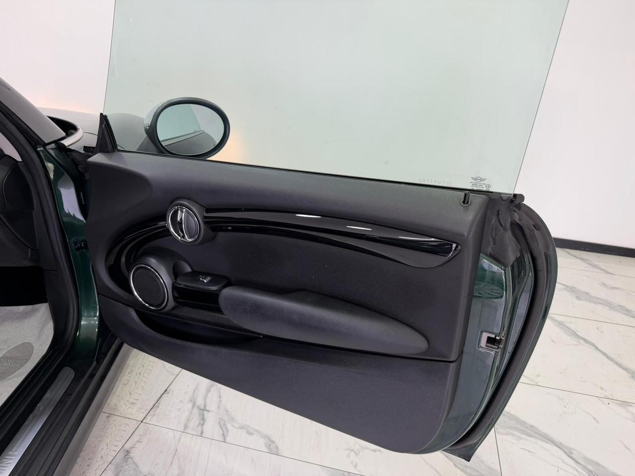 Mini 1.5 Cooper D 5 porte-GARANTITA-2015