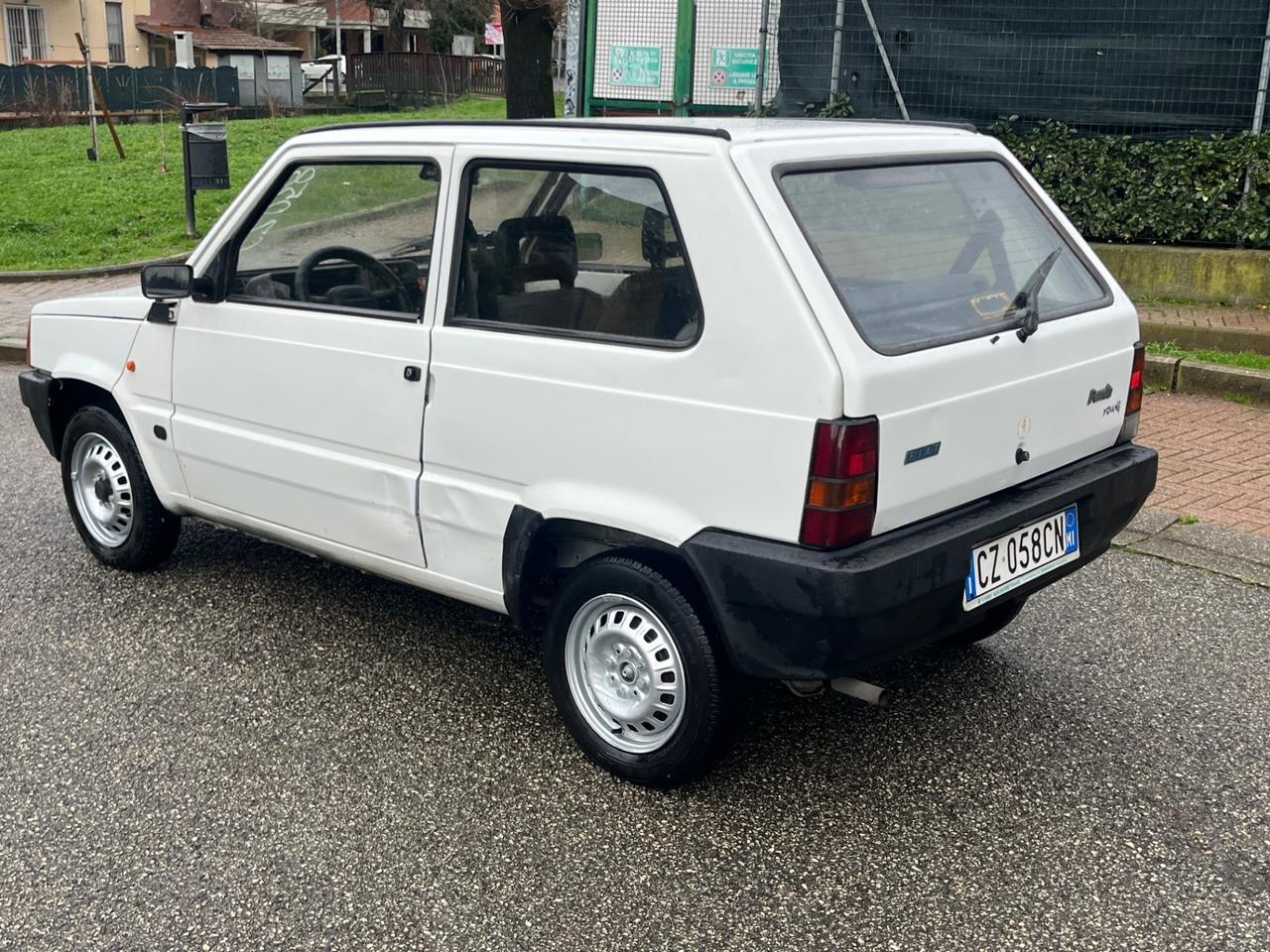 Fiat Panda 1100 Fire - 2001