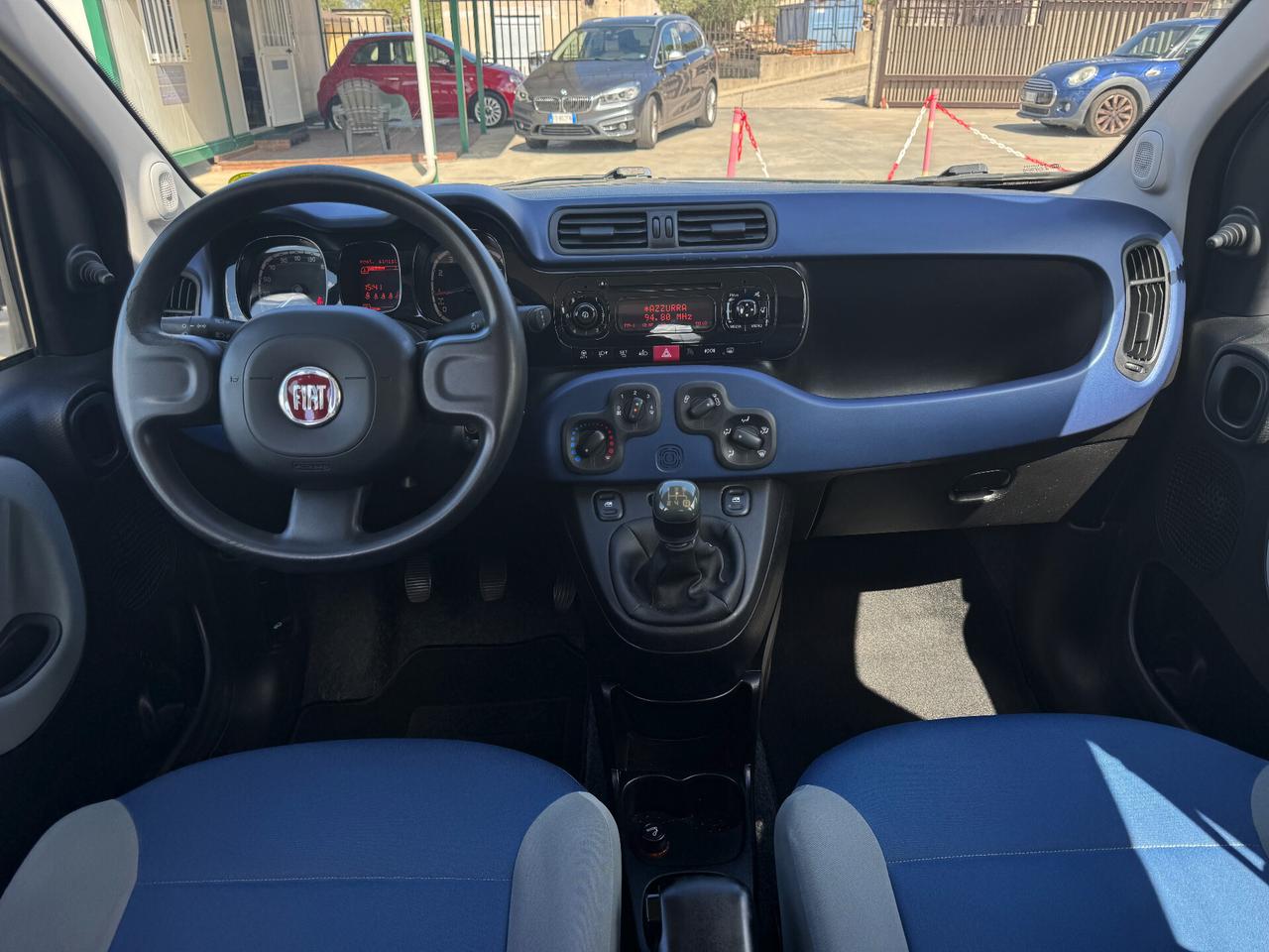 Fiat Panda 1.2 Easy/102.000KM