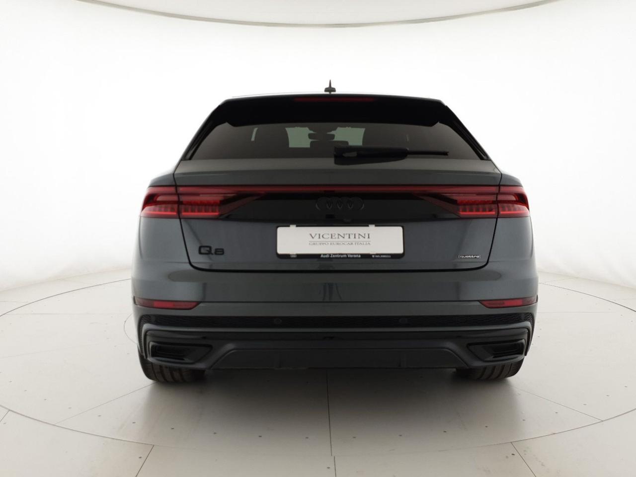 50TDI 286CV quattro titpronic Sport