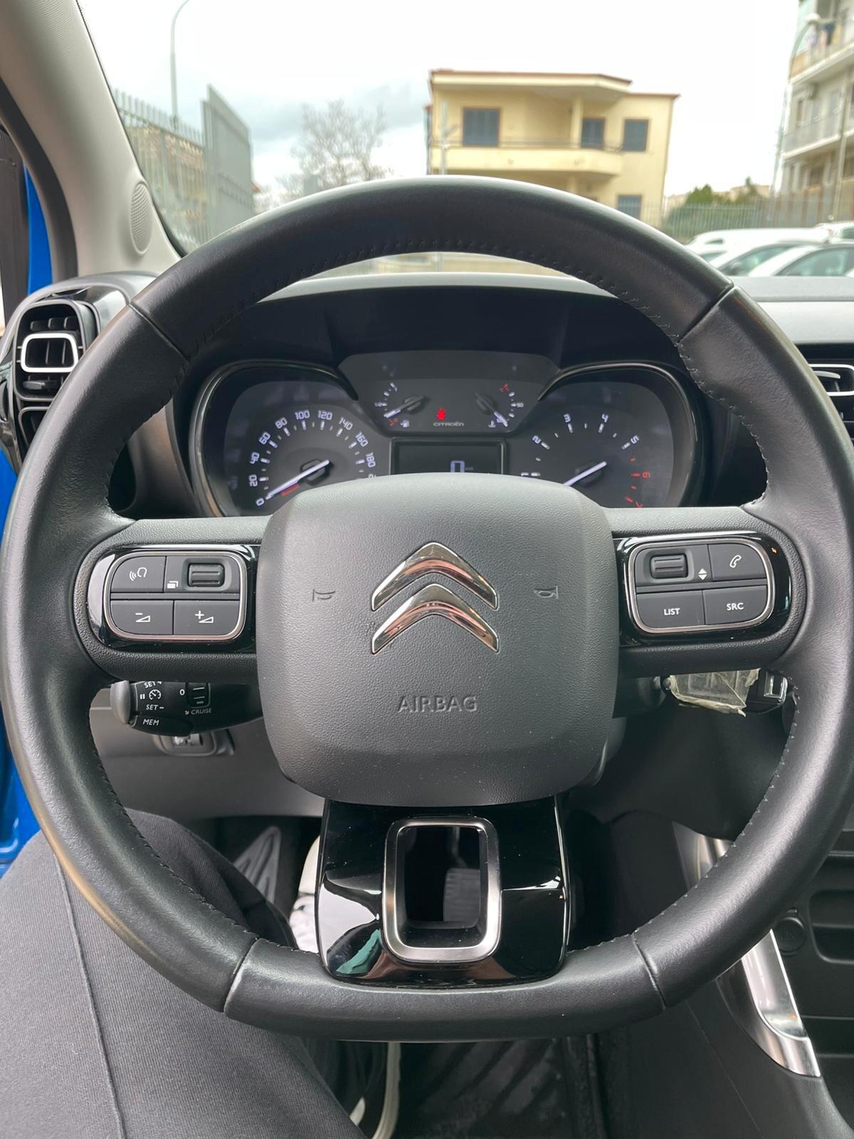 Citroen C3 Aircross PureTech 110 S&S Feel