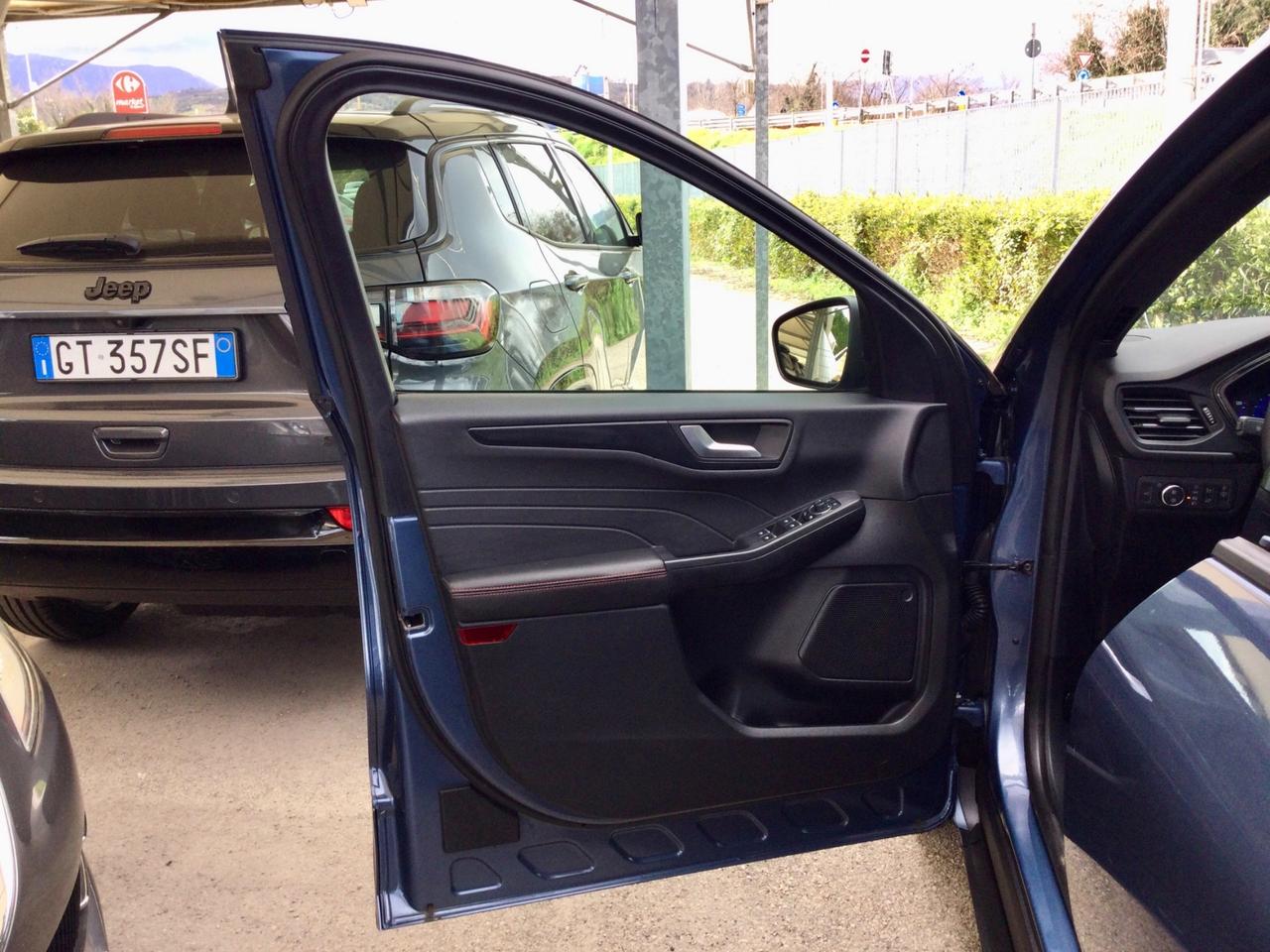 Ford Kuga 2.0 EcoBlue Turbo D 120 CV Automatico ST-Line