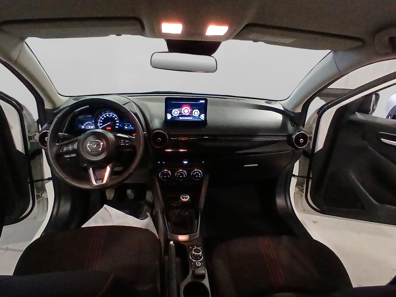 Mazda 2 III 2020 1.5 m-hybrid Homura 90cv