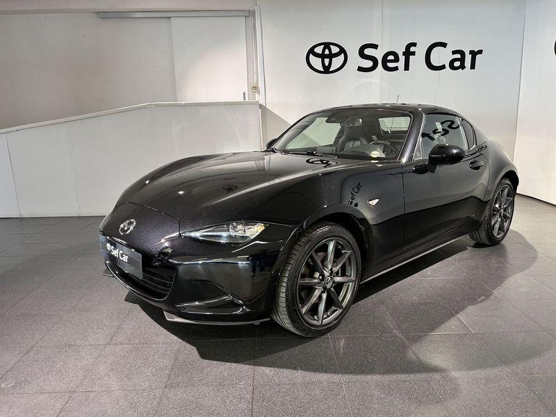 Mazda MX-5 MX-5 2.0L Skyactiv-G RF aut. Exceed