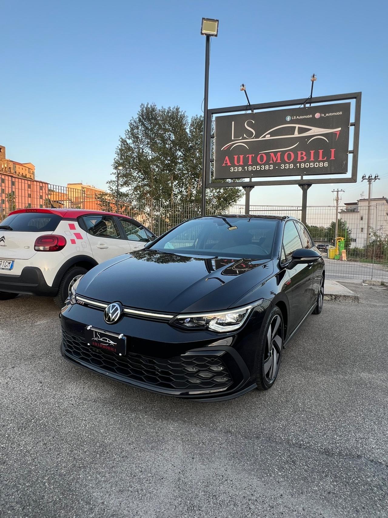 Volkswagen Golf GTI 2.0 TSI DSG