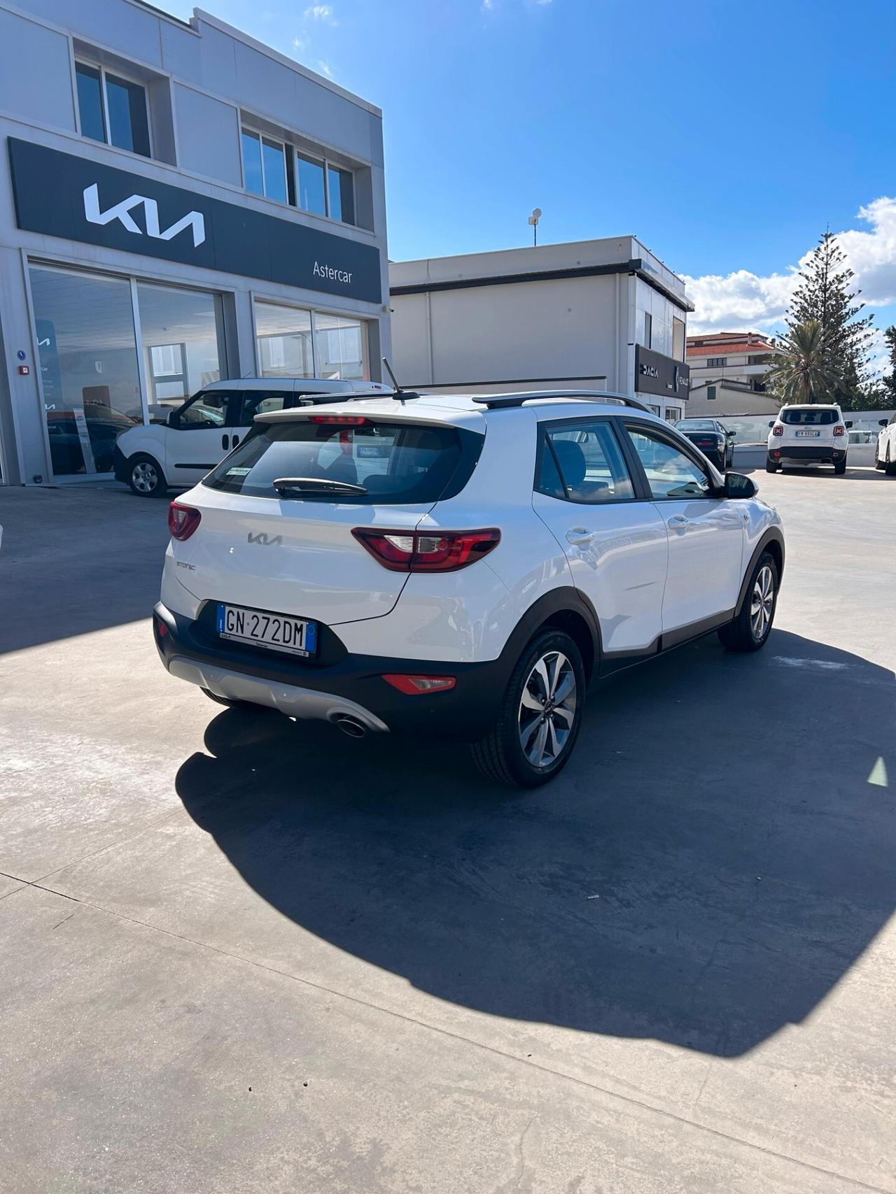 Kia Stonic 1.2 DPI ECO GPL Urban Special Edition