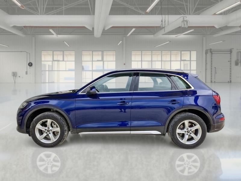 AUDI Q5 40 TDI MHEV Business Advanced quattro S tronic