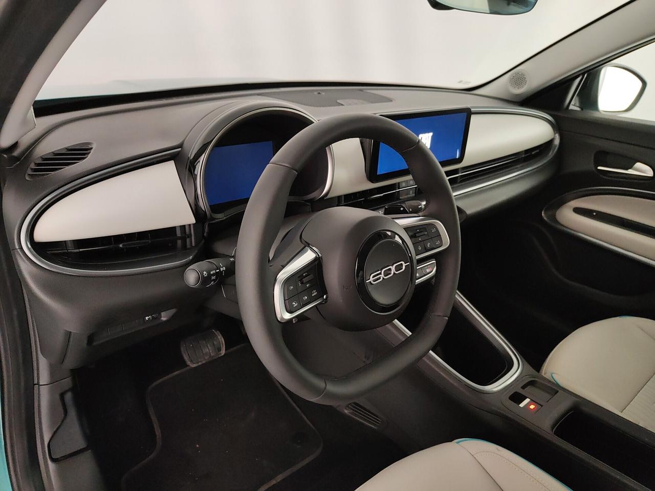 Fiat 600 Hybrid 136 CV DCT MHEV La Prima