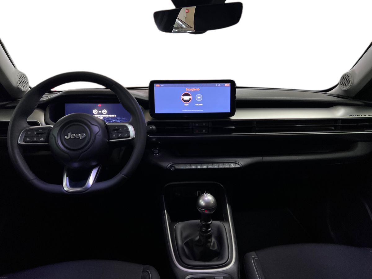 JEEP Avenger 1.2 turbo Summit fwd 100cv