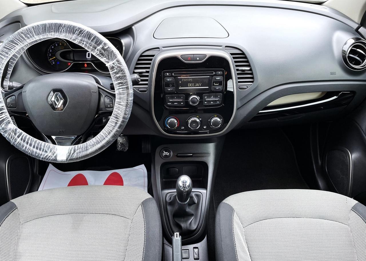Renault Captur 0.9 Tce 90Cv S&s Unico Proprietario