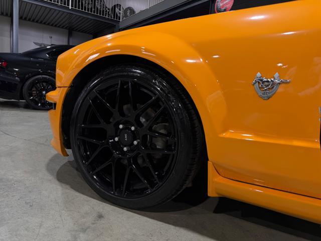 FORD Mustang CUSTOMIZZATA PORTIERI ALI DI GABBIANO V8