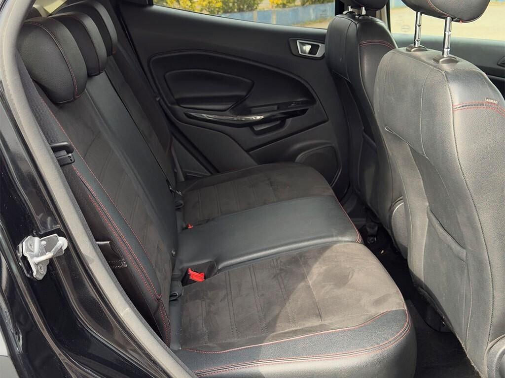 Ford EcoSport 1.5 Ecoblue 100 CV Start&Stop ST-Line Black Edition IN PROMO