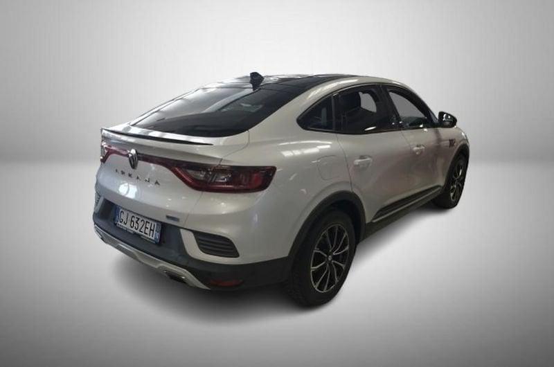 Renault Arkana 2021 1.6 E-Tech full hybrid R.S. Line 145cv