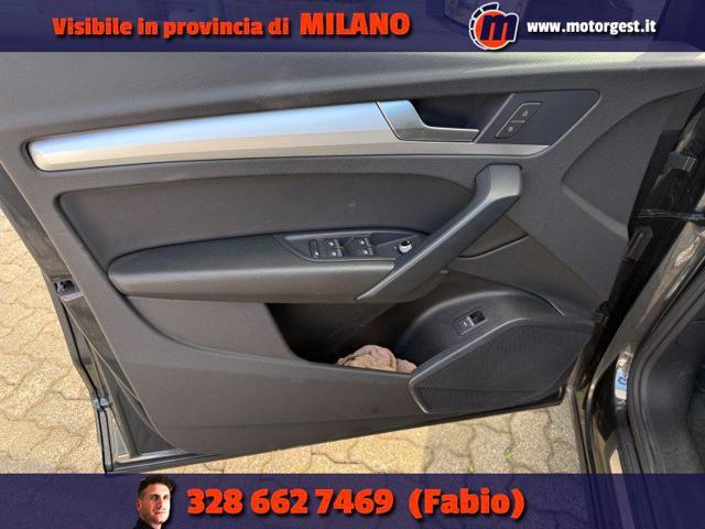 AUDI Q5 SPB 40 TDI quattro S tronic Business Advanced