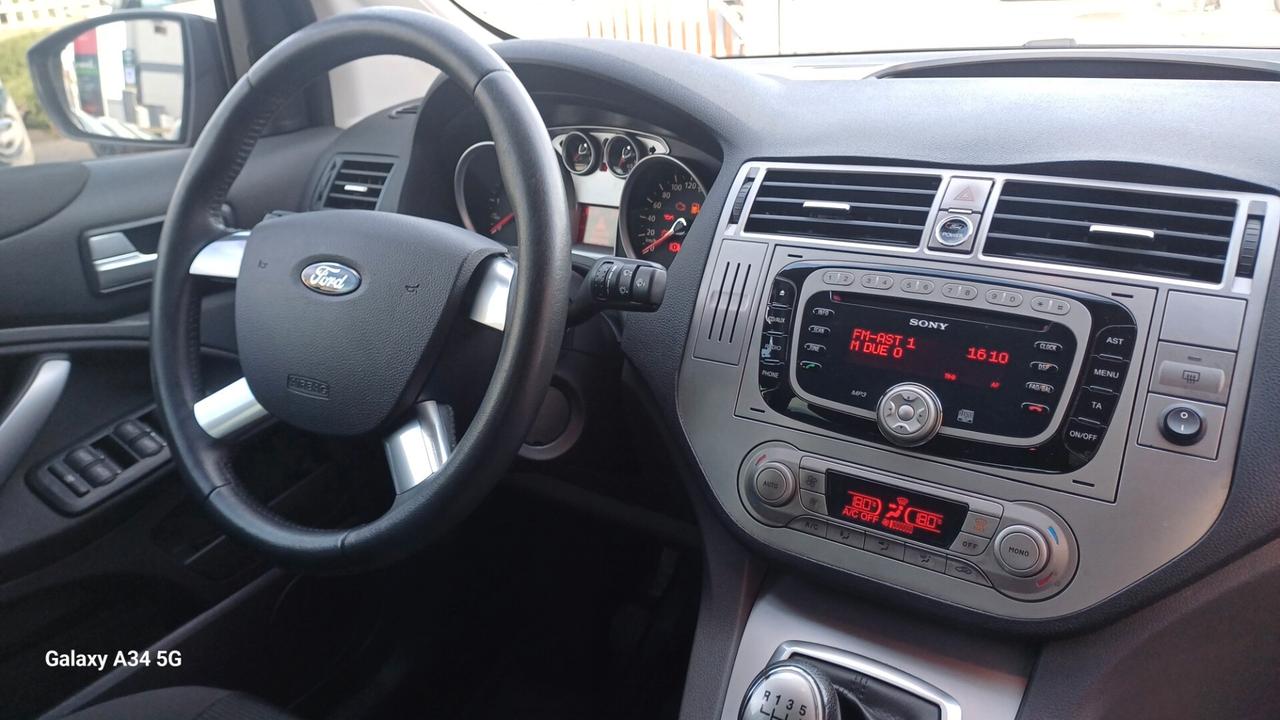 Ford Kuga 2.0 TDCi 136 CV 2WD Titanium DPF