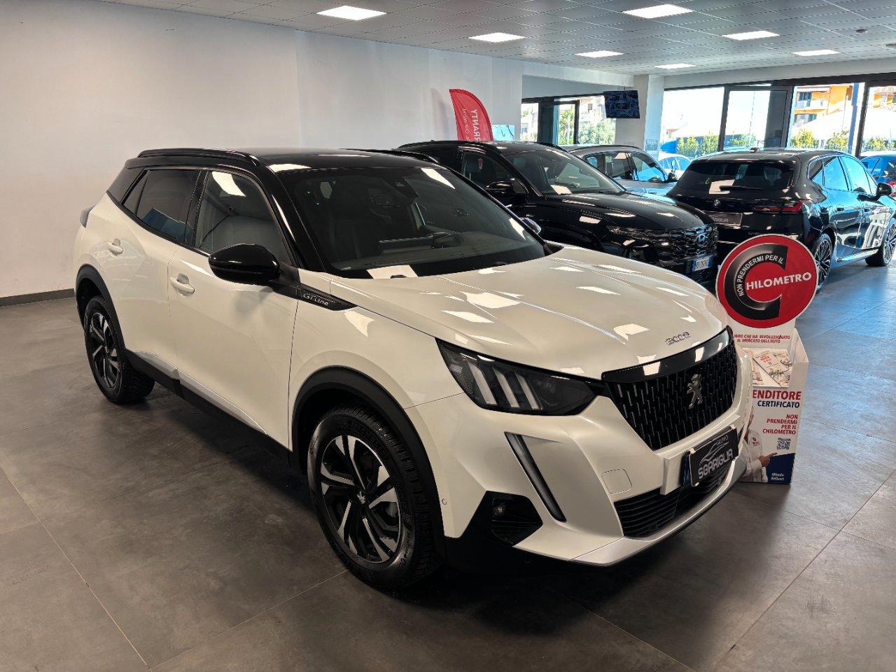 Peugeot 2008 Tetto Apribile GT Line 1.5 Diesel StraFull