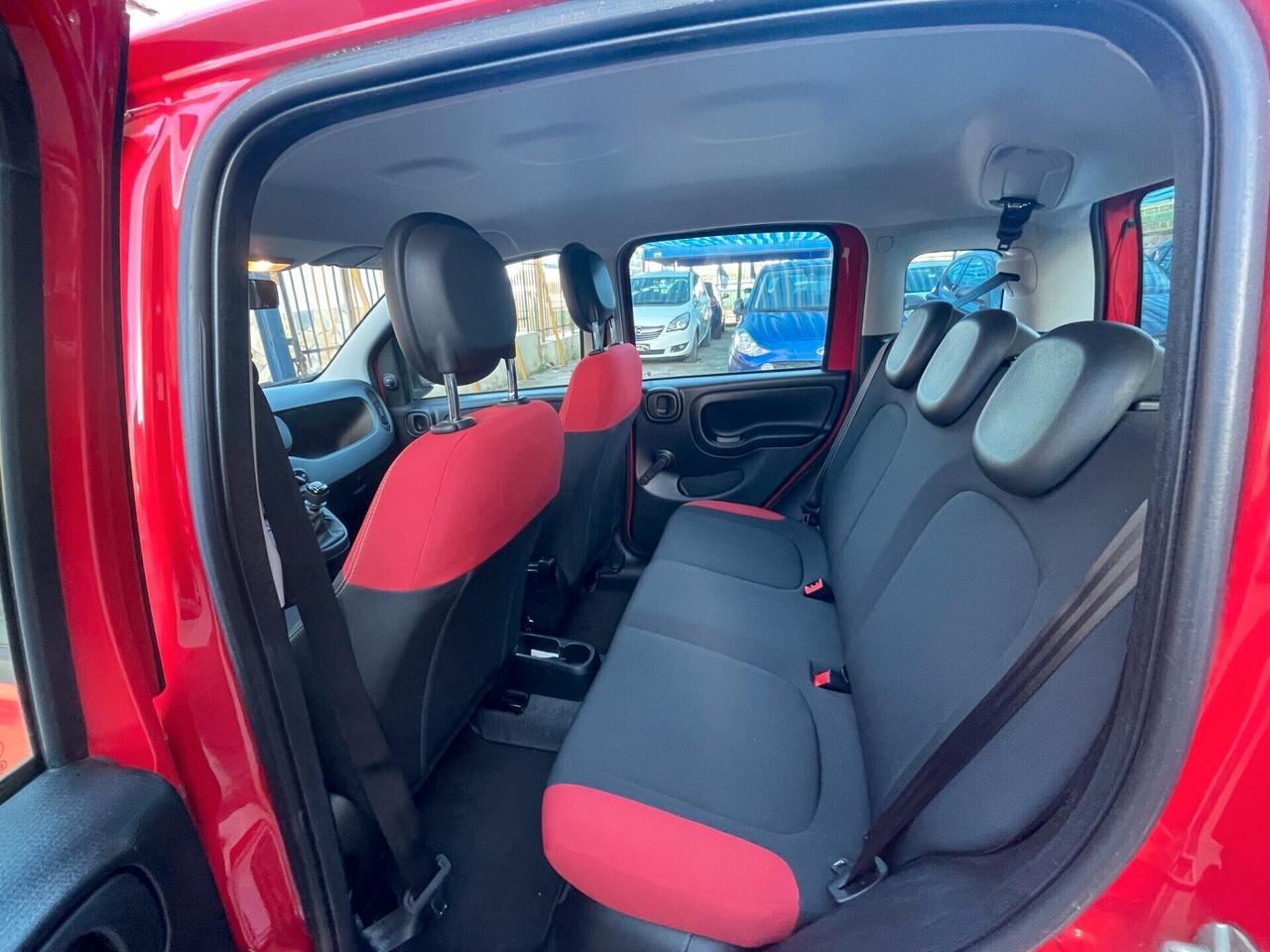 Fiat Panda 1.0 FireFly S&S Hybrid SOLO KM 22000